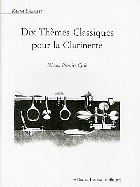 Illustration de 10 Thèmes classiques