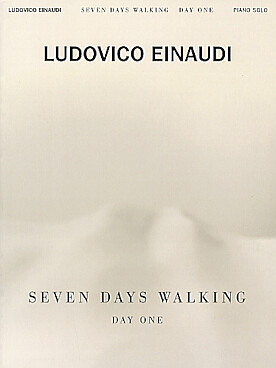 Illustration einaudi seven days walking day one