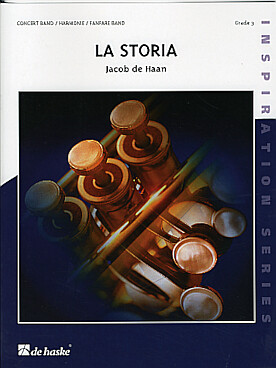 Illustration de La Storia