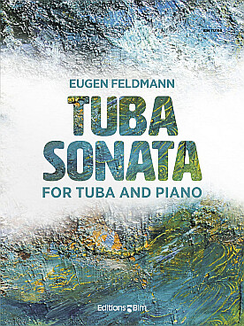 Illustration feldmann tuba sonata