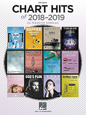 Illustration chart hits of 2018-2019