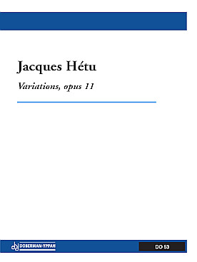 Illustration hetu variations op. 11