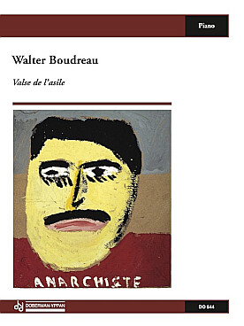 Illustration boudreau valse de l'asile