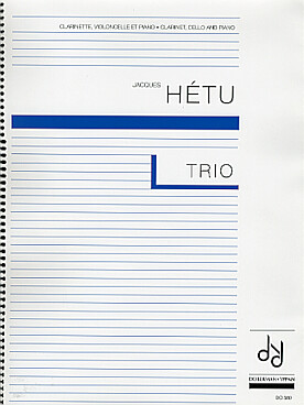 Illustration de Trio op. 73 pour clarinette en la, violoncelle et piano
