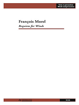 Illustration morel requiem for winds