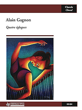 Illustration gagnon (a) eglogues (4) op. 41