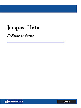 Illustration hetu prelude et danse op. 24