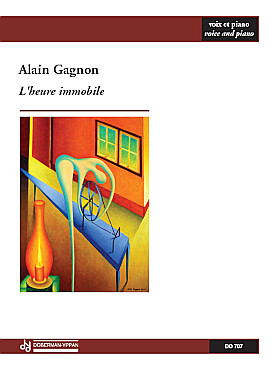 Illustration gagnon (a) heure immobile (l')