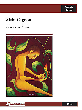 Illustration gagnon (a) rameau de soie (le)