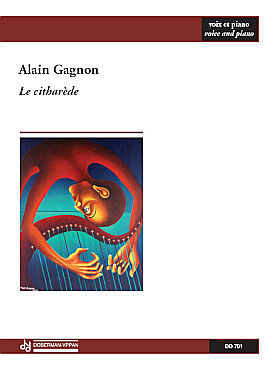 Illustration gagnon (a) citharede (la)