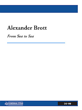 Illustration brott from sea to sea