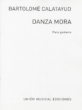 Illustration de Danza mora