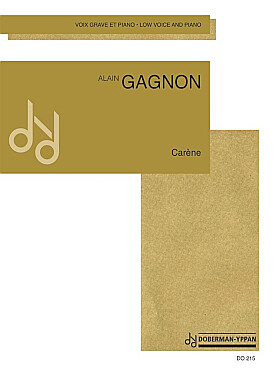 Illustration gagnon (a) carene op. 39