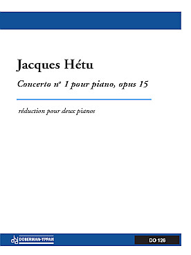 Illustration hetu concerto n° 1 op. 15