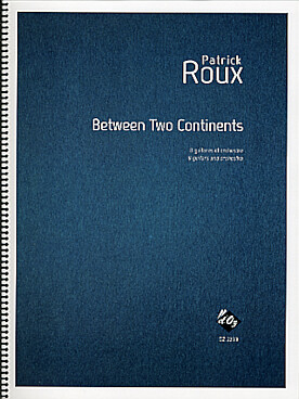 Illustration de Between Two Continents - Score