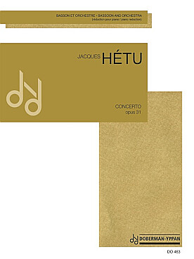 Illustration hetu concerto op. 31, red. piano