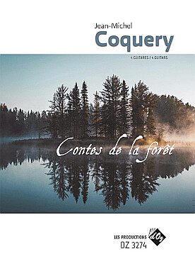 Illustration coquery contes de la foret