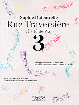 Illustration dufeutrelle rue traversiere vol. 3