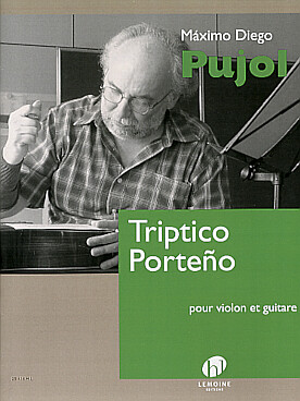 Illustration de Triptico porteño