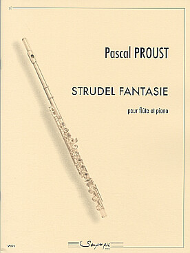 Illustration de Strudel fantaisie