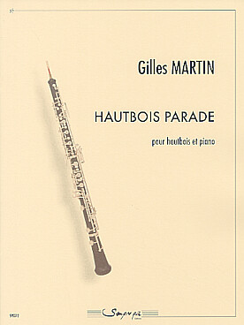 Illustration de Hautbois parade