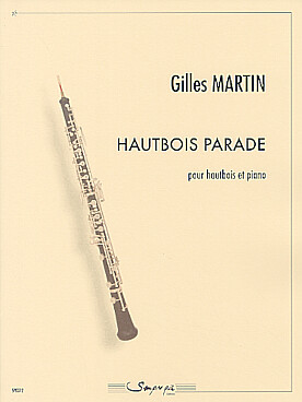 Illustration martin gilles hautbois parade