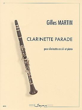 Illustration martin gilles clarinette parade