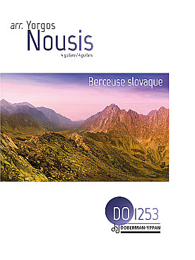 Illustration nousis berceuse slovaque