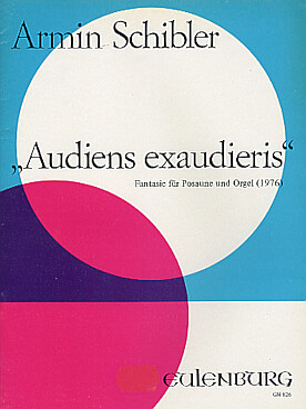 Illustration de Audiens exaudieris    