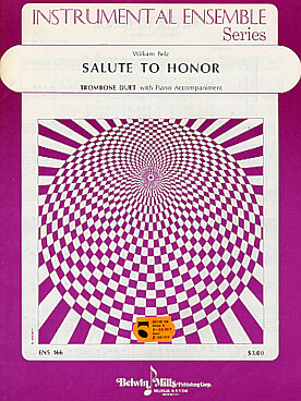 Illustration de Salute to honor