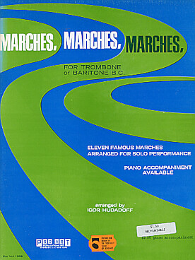 Illustration de MARCHES, MARCHES, MARCHES : 11 famous marches