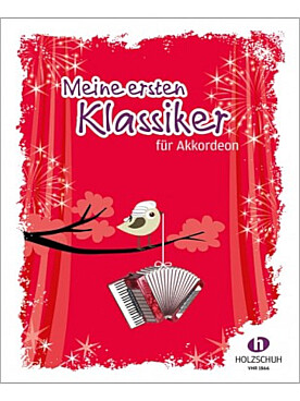 Illustration de MEINE ERSTEN KLASSIKER (Mes premiers classiques, arrangements faciles)
