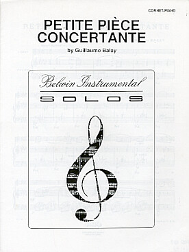 Illustration balay petite piece concertante