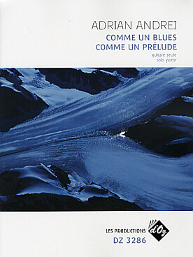 Illustration de Comme un blues, comme un prélude