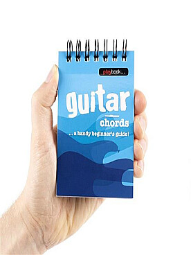 Illustration playbook guitar chords beginner's guide