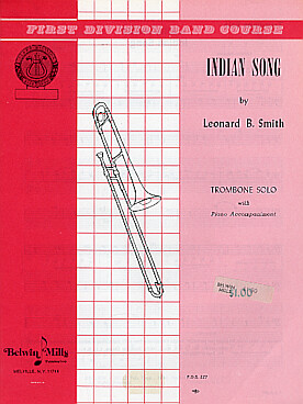 Illustration smith indian song