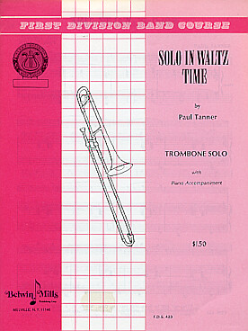 Illustration de Solo in waltz time