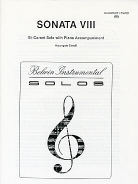 Illustration de Sonate N° 8    