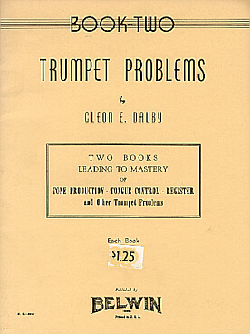 Illustration de Trumpet problems - Vol. 2   