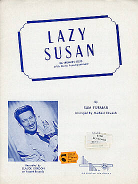 Illustration de Lazy Susan    