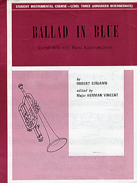 Illustration de Ballad in blue    