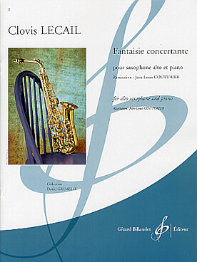 Illustration de Fantaisie concertante