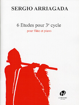 Illustration de 6 Études pour le 3e cycle