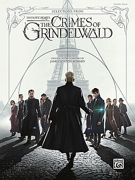 Illustration de Les Animaux fantastiques : les Crimes de Grindelwald