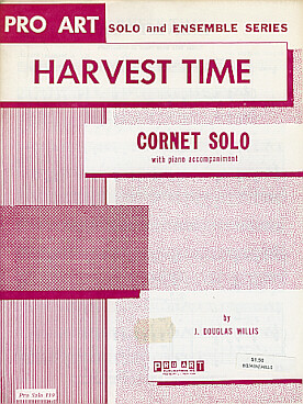 Illustration de Harvest Time    