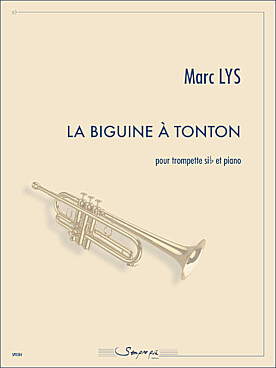 Illustration de La Biguine à tonton