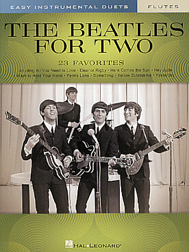 Illustration beatles for two