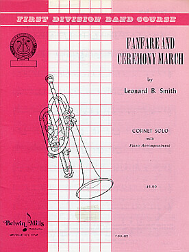 Illustration de Fanfare and ceremony march    