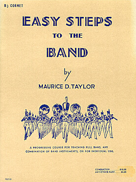 Illustration de Easy Steps to the Band    