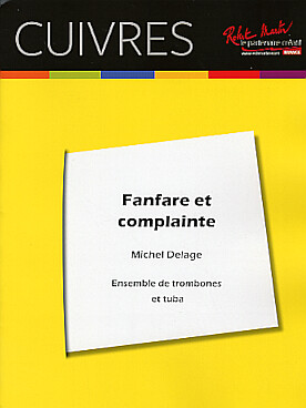 Illustration delage fanfare et complainte